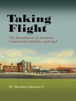 cover image of Taking Flight